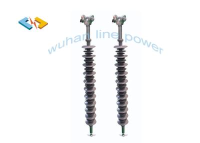 China 66kV/120kN Composite Transmission Line Insulator with Y-Clevis and Tongue for sale