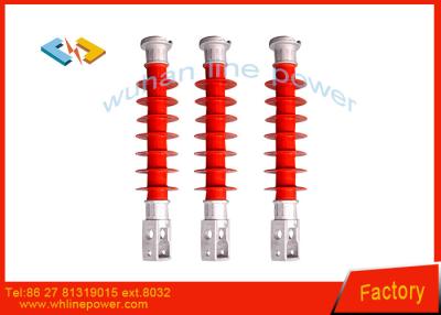 China 10kV 5kN Silicone Cross Arm Insulator Small Dispersion FS-10/5  , Acid Resistant Type for sale