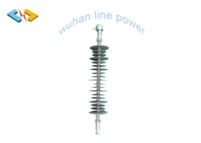 중국 66KV 실리콘고무 주거를 가진 합성 현수 애자 좋은 Hydrophobicity 판매용