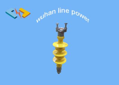 China 10kV Composite Post Insulator With Excellent Pollution Resistant Performance for sale