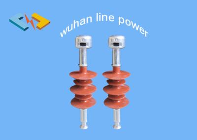 China 11kV Composite Suspension Insulators Transmission Line Acid Attack Resistance for sale