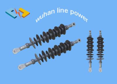 China 24kV Composite Polymer Insulator Suspension Type Better Pollution Resistance for sale