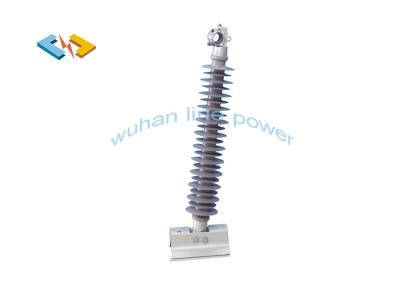 China Horizontal Type Polymer Post Insulator 138kV 13kN For Heavy Polluted Areas for sale