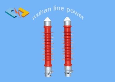 중국 합성 중단 철도 절연체 25kV 8kN는 오염 저항을 나아집니다 판매용