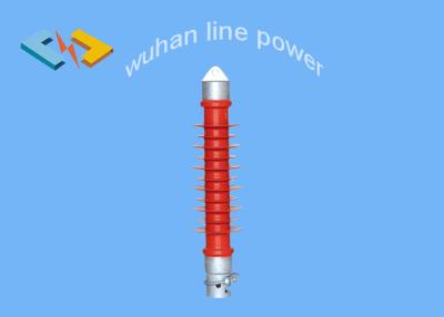 중국 철도 단 하나 절연제 고원 유형을 위한 합성 포스트 절연체 25kV 16kN 판매용