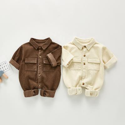 China Newborn Casual High Quality Wholesale Clothing Baby Outfit Small Jumpsuit Romper for sale