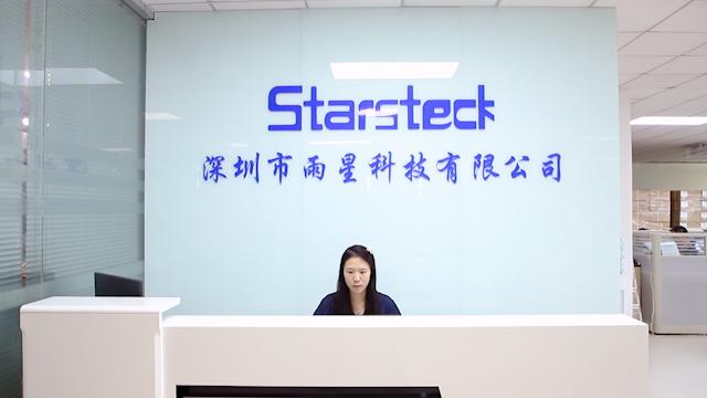 Verified China supplier - Starsteck Ltd