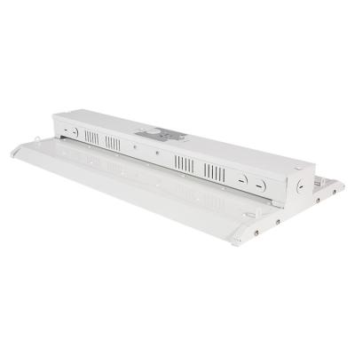 China Warehouse Wholesale 3500K/4000K/5000K Industrial Sensor 240W Highbay Smart Light 100W for sale