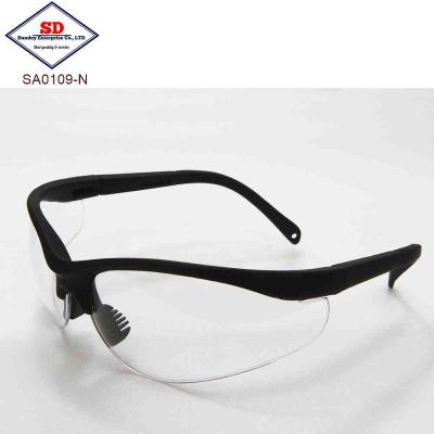 China SA0109-N reading glass eye protection bifocal safety glasses for sale