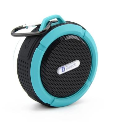 China No Super 3D Stereo Sound Woofer C6 Bluetooths Speaker Mini Portable Waterproof Portable Wireless Outdoor Speaker For Bicycle for sale