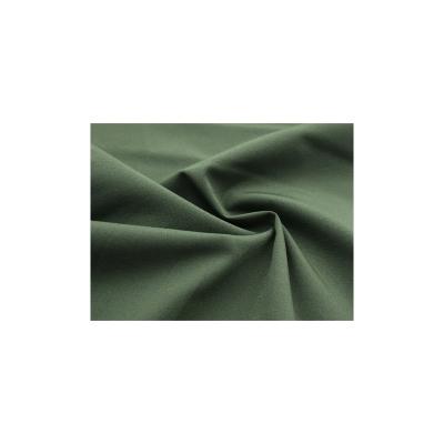 China Hot Selling Cheap Custom Cotton Wicking Nylon Bi-stretch Poplin Regular Dyed Fabric for sale