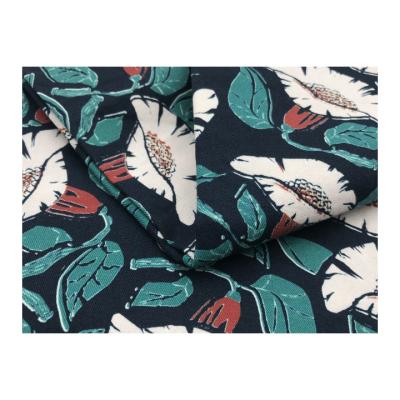 China Wicking Good Quality Newcomers Stretch Reversible Twill Printed Fabric for sale