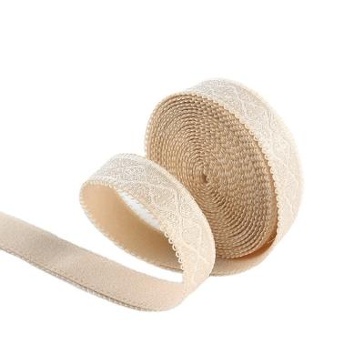 China 2022 hot sale elastic high quality elastic shoulder strap underwear strap custom elastic band for bra straps for sale