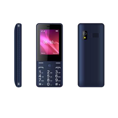 China QWERTY Keyboard OEM ODM 2.4 Inch Screen 4g Keypad Features Dual Sim Cards Good Quality Unlocked Phone Cell Phone for sale