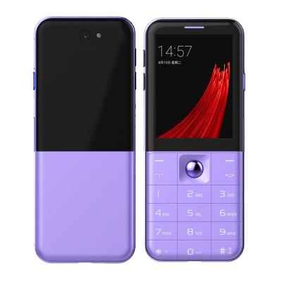 China Dual SIM Card Touch Pad 2.4inch 2.8inch Keypad Luxury Feature Phone With System Custom Software Best Hardware Android Camera for sale