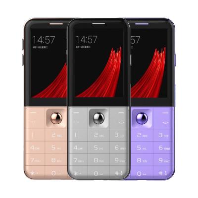 China Dual SIM Card Custom Mini OEM Fashion 4G Metal Body Feature Phone ODM High End Software Best Develop Chinese Manufacturers for sale