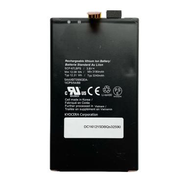 China Mobile phone the best quality battery is hot sale and the price is cheap, suitable for Kyocera e6810 battery for sale