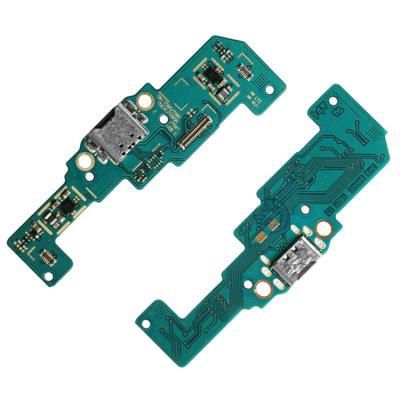 China Replace Damaged Phone Parts Charging Flex Cable Usb Left Type-C Charging Port For Samsung Galaxy Tab One SM-T590 SM-T595 T595C T597 for sale