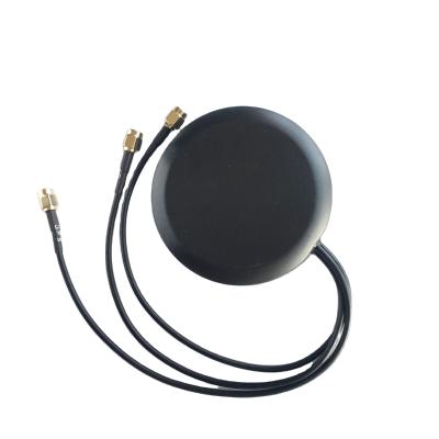 China Customized Indoor RHCP Polarization Mode GPS Wifi Antenna Purchase YS-WIFI/4G/GPS-ANT-1 for sale