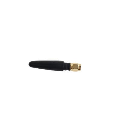 China Outdoor Fm Antenna YS-GSM-ANT-5 Omnidirectional Gold Plating Ultra Short Straight Process for sale