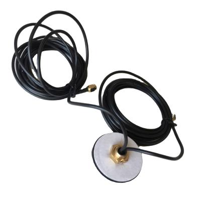 China High precision 3dBi gain multi frequency 4g gnss receiver antenna YS-4G/GPS-ANT-1 for sale