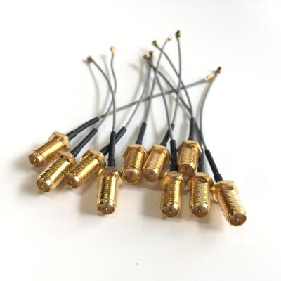 China YINGSHUN Lead Wire Xc-IPX-SMA Cable For Communication Antenna YS-211108001 for sale