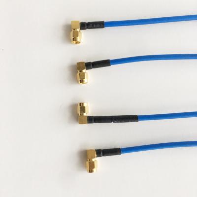 China Factory Direct Highly Competitive RF Prices Custom Radio Frequency Cable Assembly for sale