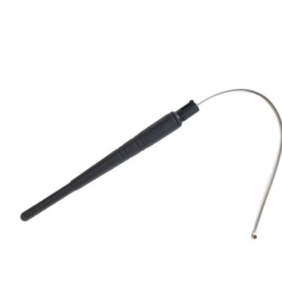 China Dual Band Outgoing Rubber 6DBI Rod Antenna YS-GSM-ANT-4 for sale