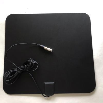 China Black Customized 174-237 MHz Frequency Band Car Antenna Manufacturer YS-DVB-ANT-1 for sale