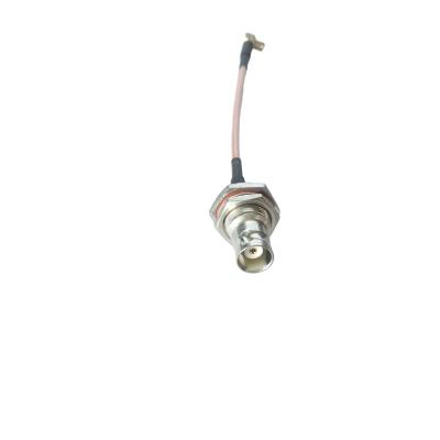 China High Precision Dc-6 GHz Working Frequency Waterproof RF Cable Electrical Connection for sale