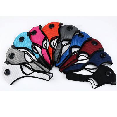 China Sports High Quality Reusable Reusable Ski Soccer Cycling Simple Outdoor Training Mask for sale