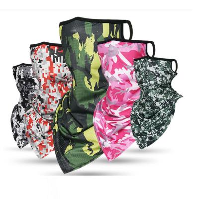 China Factory Price Promotion Outdoor New Arrival Tubular Seamless Multifunctional Bandana 25*42 25*42 for sale