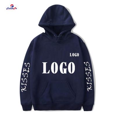 China Custom Cotton Men's Breathable Hoodie Men's Crewneck Sweatshirt, White Pullover Oversized Hoodie, Plain Pullover Mens xxxxl Hoodies Sweatshirt for sale