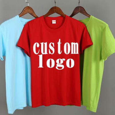 China JALOFUN BSCI OEM Logo Printing Cotton Breathable Wholesale 100% Simple Loose T-shirt Custom Made Oversized Men's Breathable T-shirt for sale