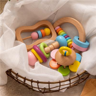 China Montessori Toys Educational Montessori Baby / Rattle Toys Montessori Toys Educational Multiplication. 20*20*6CM for sale