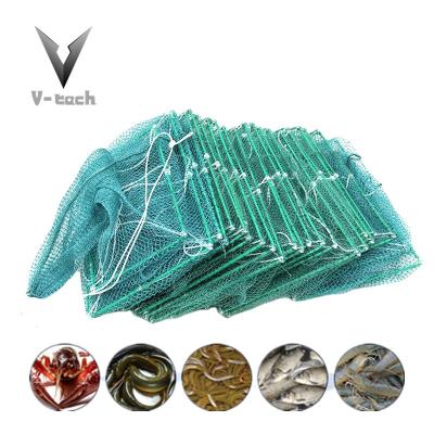 China New Design Long Shrimp Trap Fishing Shrimp Cage for sale