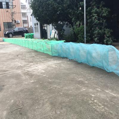 China Hot Selling Multifilament Fish Farm Cage Distributor for sale