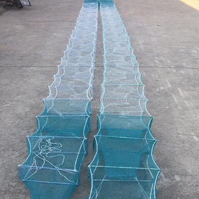 China Popular multifilament in India used commercial fishing nets for sale