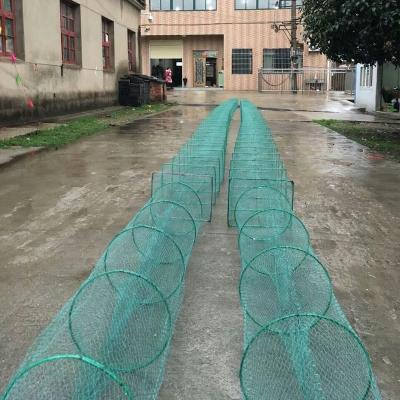 China Multifilament Monofilament Anti-UV Nylon Fishing Net for sale