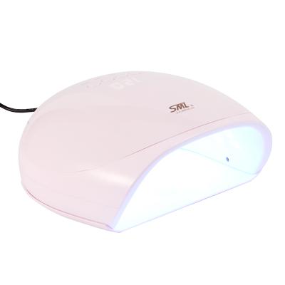 China Quick Dry Professional 68W Nail Dryer Curing All Nail Gel LED UV Nail Lamp for sale