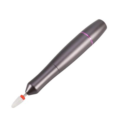 China Nail Art Salon Professional Nail Drill Polish Pen 30000 rpm USB Polishing Pen for sale