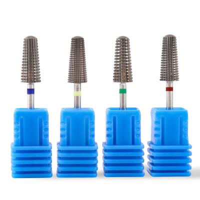 China Lightweight Hot Selling Type Tungsten Steel Nail Drill Bit Torch Sets for sale