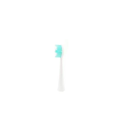 China Household Household Suitable for HX9964 HX9984 Electric Toothbrush Replacement Head Two Color Clean Type Electric Toothbrush Head for sale