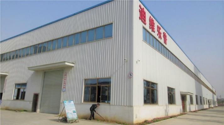 Verified China supplier - Anhui Develop Amorphous Equipment Co., Ltd.