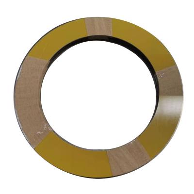 China China Manufacturer Customized Low Loss Nanocrystalline Core For Current Transformer for sale