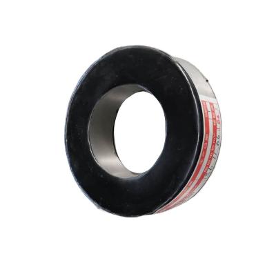 China Low loss 63/102*20 mm circular stainless steel nanocrystalline iron core case for sale