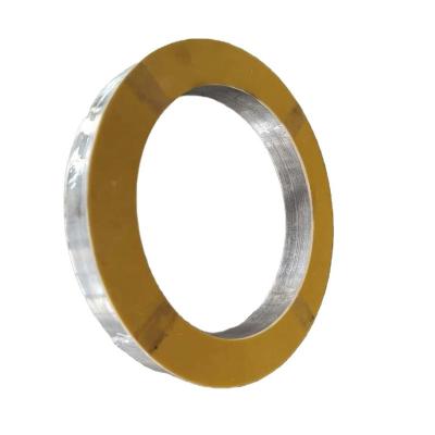 China Low Loss Circular Magnet 180/240*30 mm Nanocrystalline Iron Core For Transformer for sale