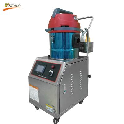 China Without boiler dry and saturated steam car wash machine price / professional steam car care products for sale