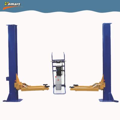 China Double Cylinder Hydraulic Car Lift 3T for sale