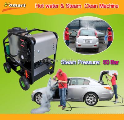 China Without Boiler Steam Engine Heavy Dirty Cleaning Interior Car Steam Cleaner for sale